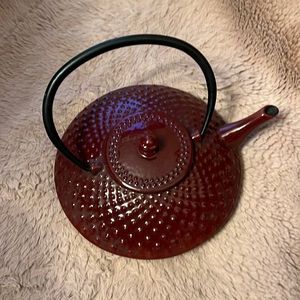Teavana Cast Iron Teapot